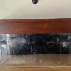 Large 100-150 gal Fish tank + Free Accessories & Kit