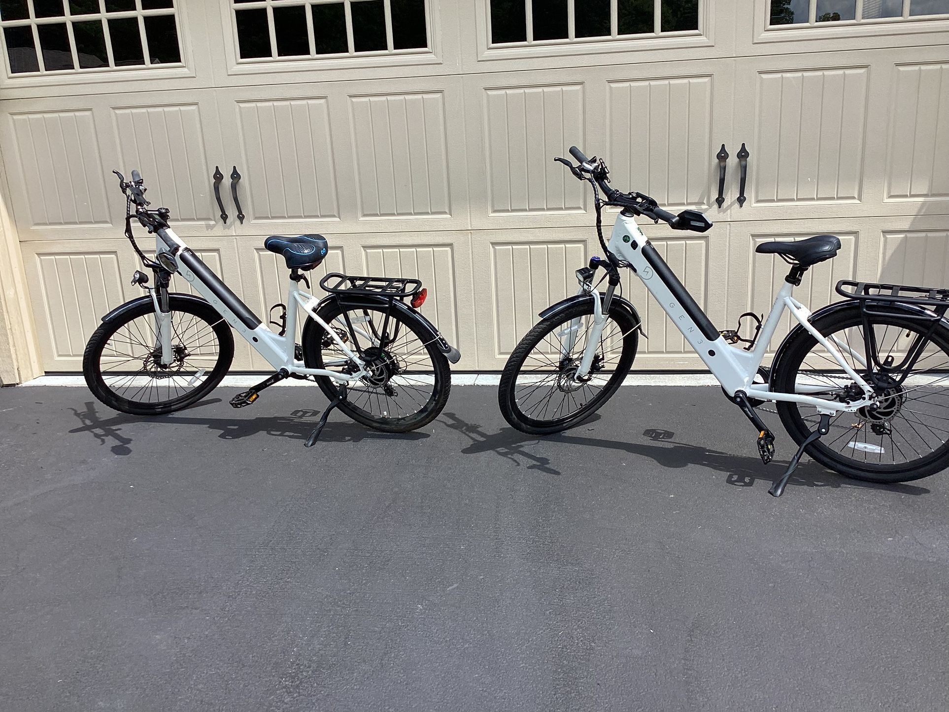 Electric Bikes, E-bikes, High Quality 2 Available