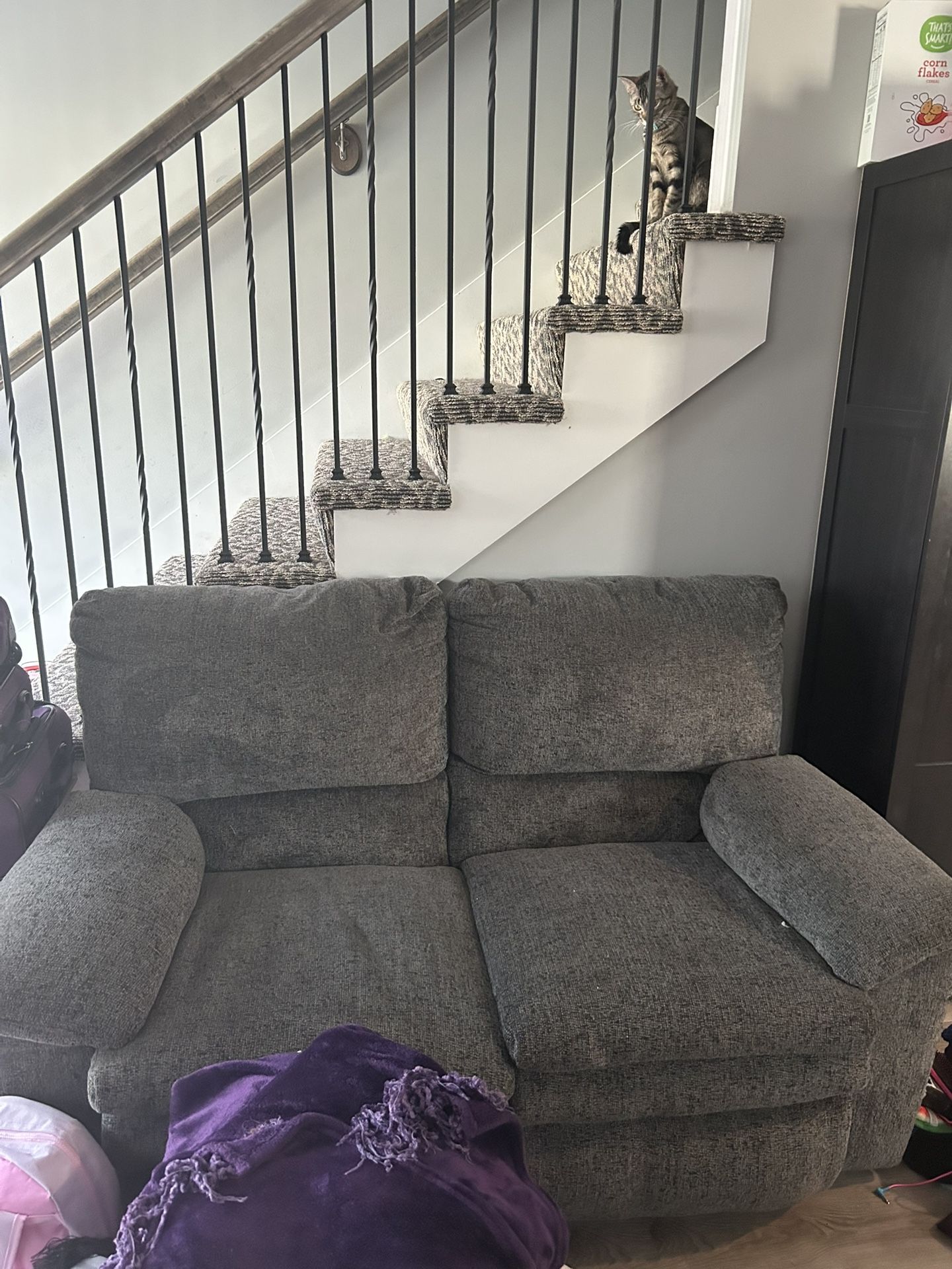 Couch And Love Seat
