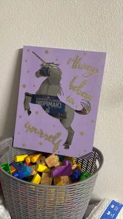 Unicorn Frame