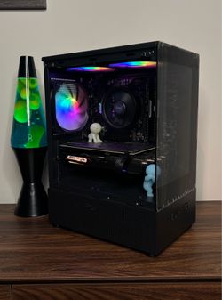 Budget 1080p Gaming PC - RTX 2060 / Ryzen 5 5500 / 16GB Corsair DDR4 RAM / 500GB SSD / Windows 11
