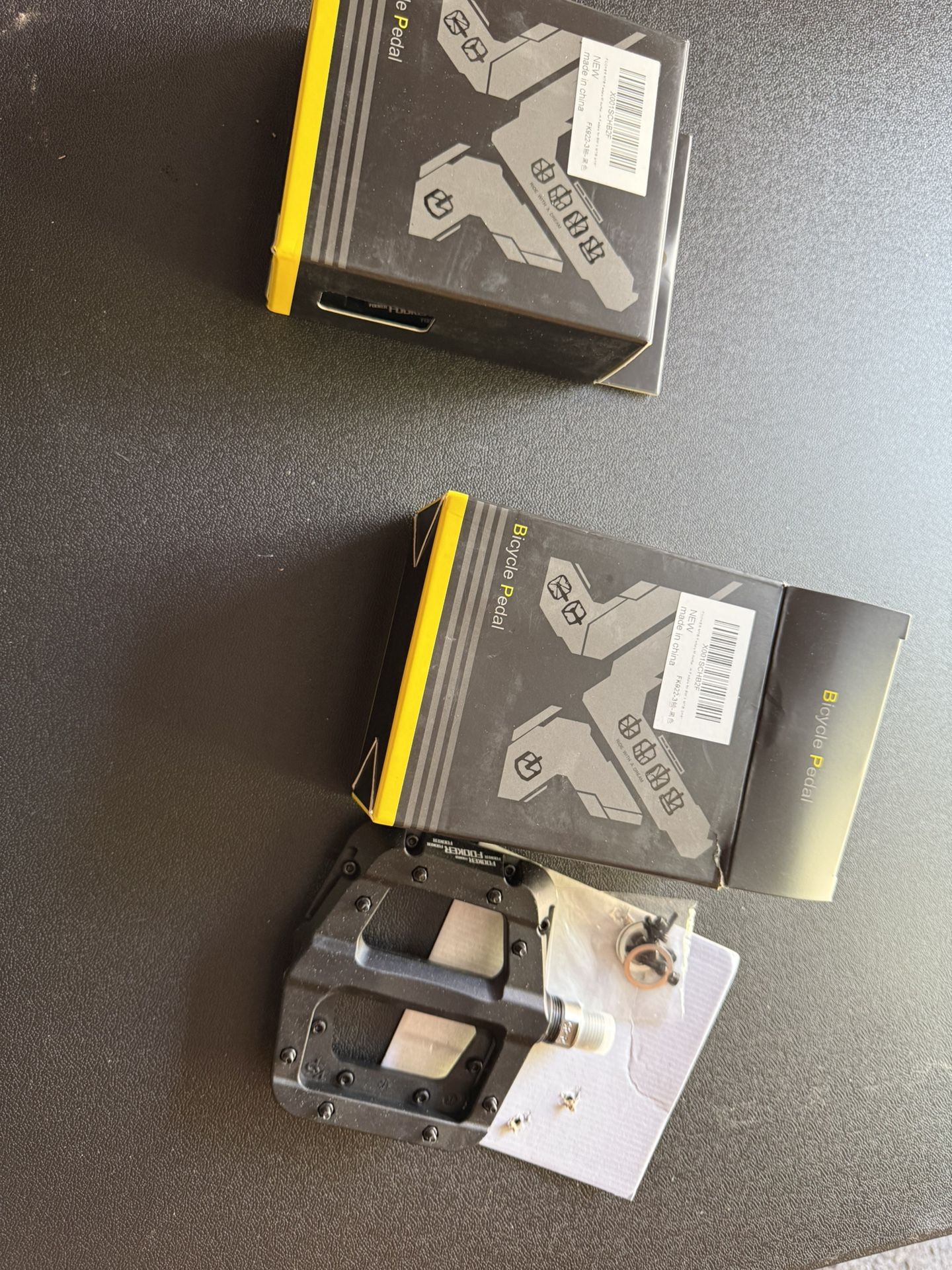 Bike Pedals Brand New 