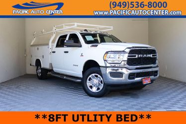 2022 RAM 2500