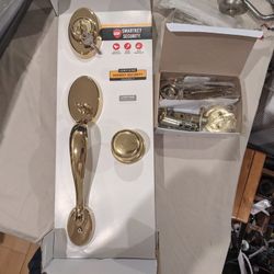 Kwikset Smart Lock Front Door