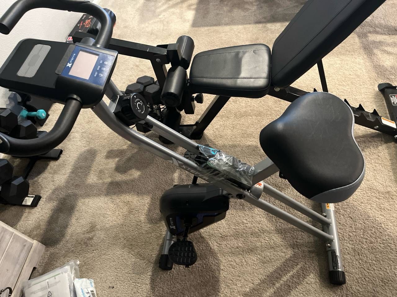 Pedal Exercise Machine