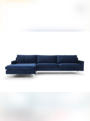 New And Used Sectional Couches For In Richmond Va Offerup Mid Century Modern Velvet Sectional For In Richmond Va