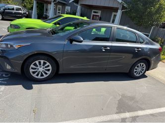 2023 Kia Forte