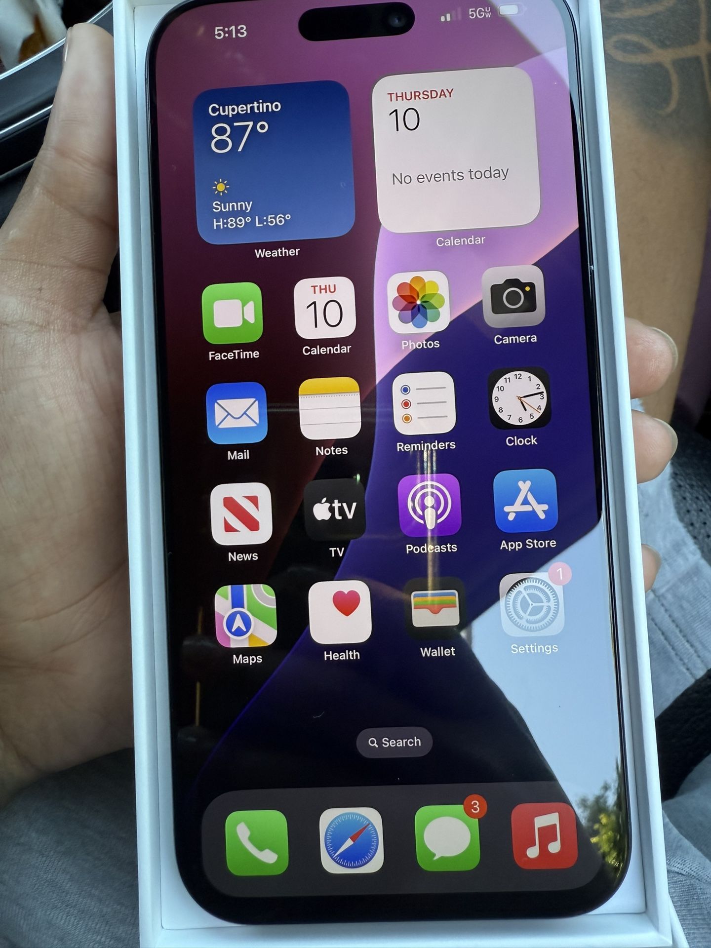 iPhone 16 Pro Max 256GB