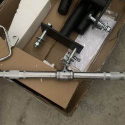 Lat Pull Attachments 