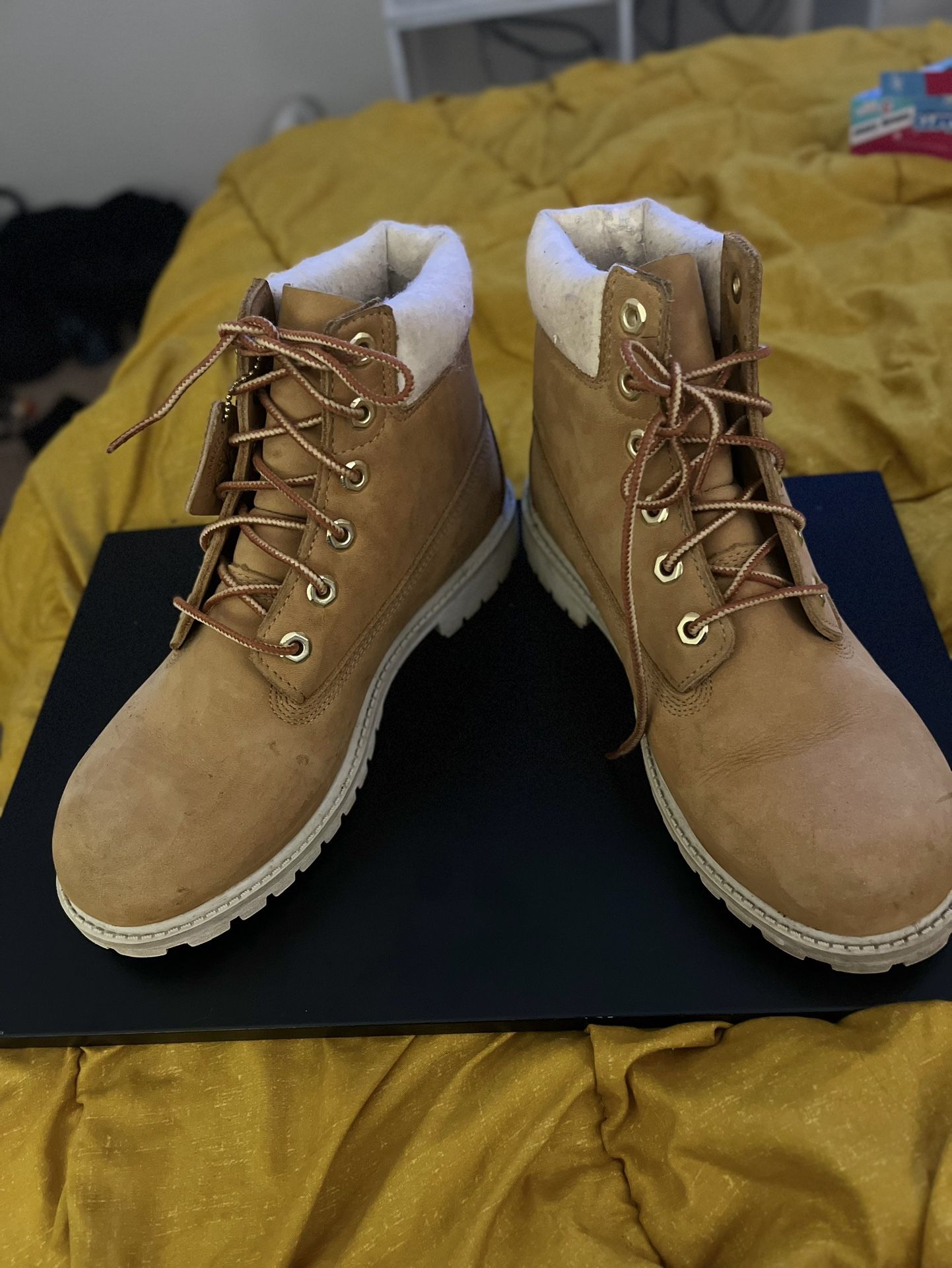 Timberland Boots 