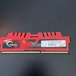 G.Skill Ram Memory 2GB