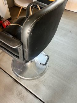 Barber Chair