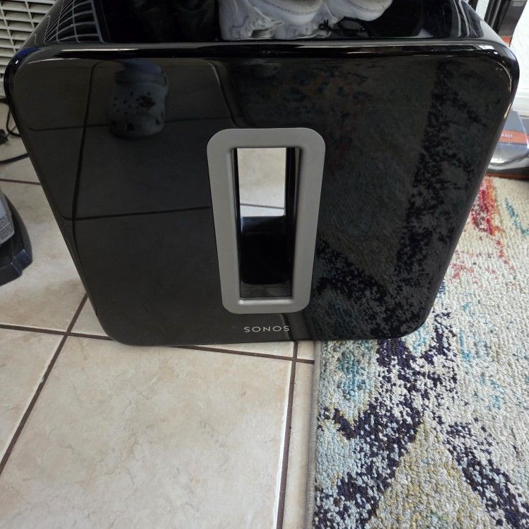 Sonos Home Theater System 