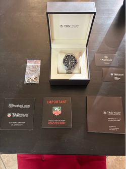 Tag Heuer Aquaracer caj2110