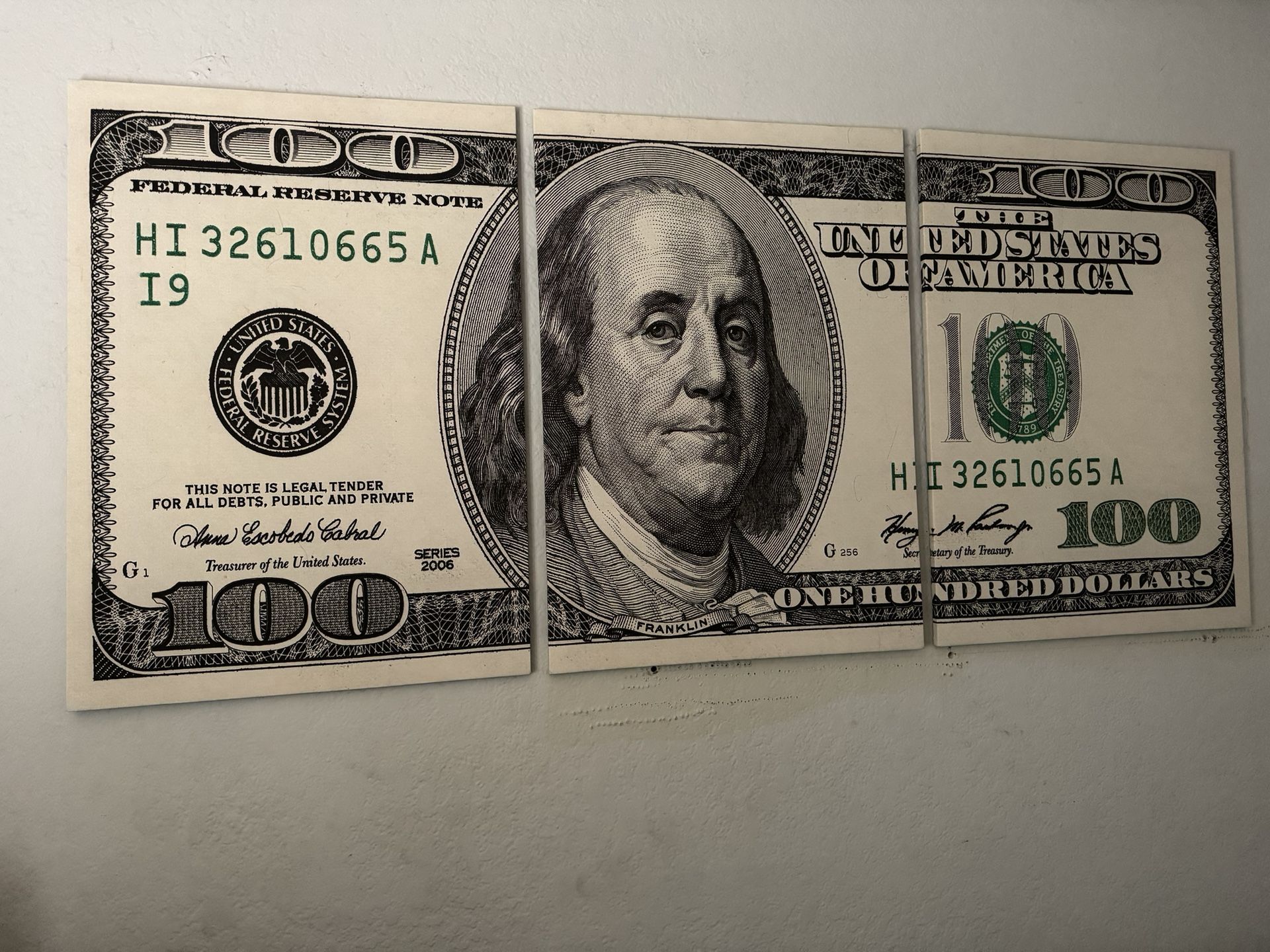 Benjamin Print Design : 60X28