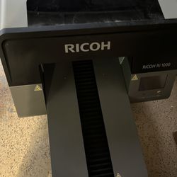 Ricoh RI 1000