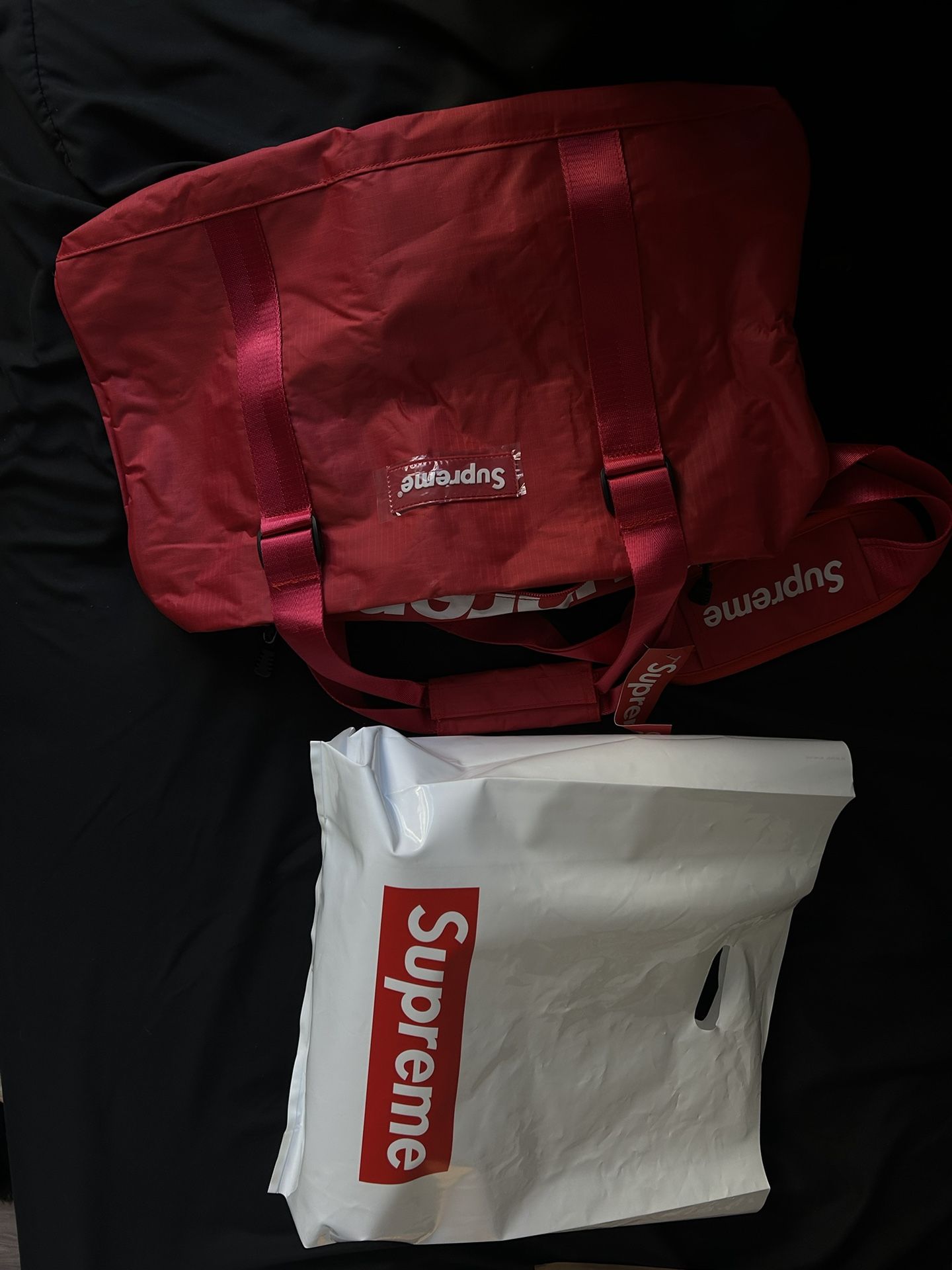 Supreme Bag