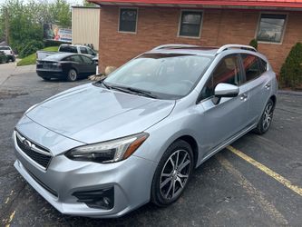 2018 Subaru Impreza · 2.0i Limited Wagon 4D