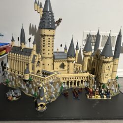 Lego 71043 Hogwart Castle
