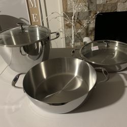 Princess House Set De 14 Qt Del Diario