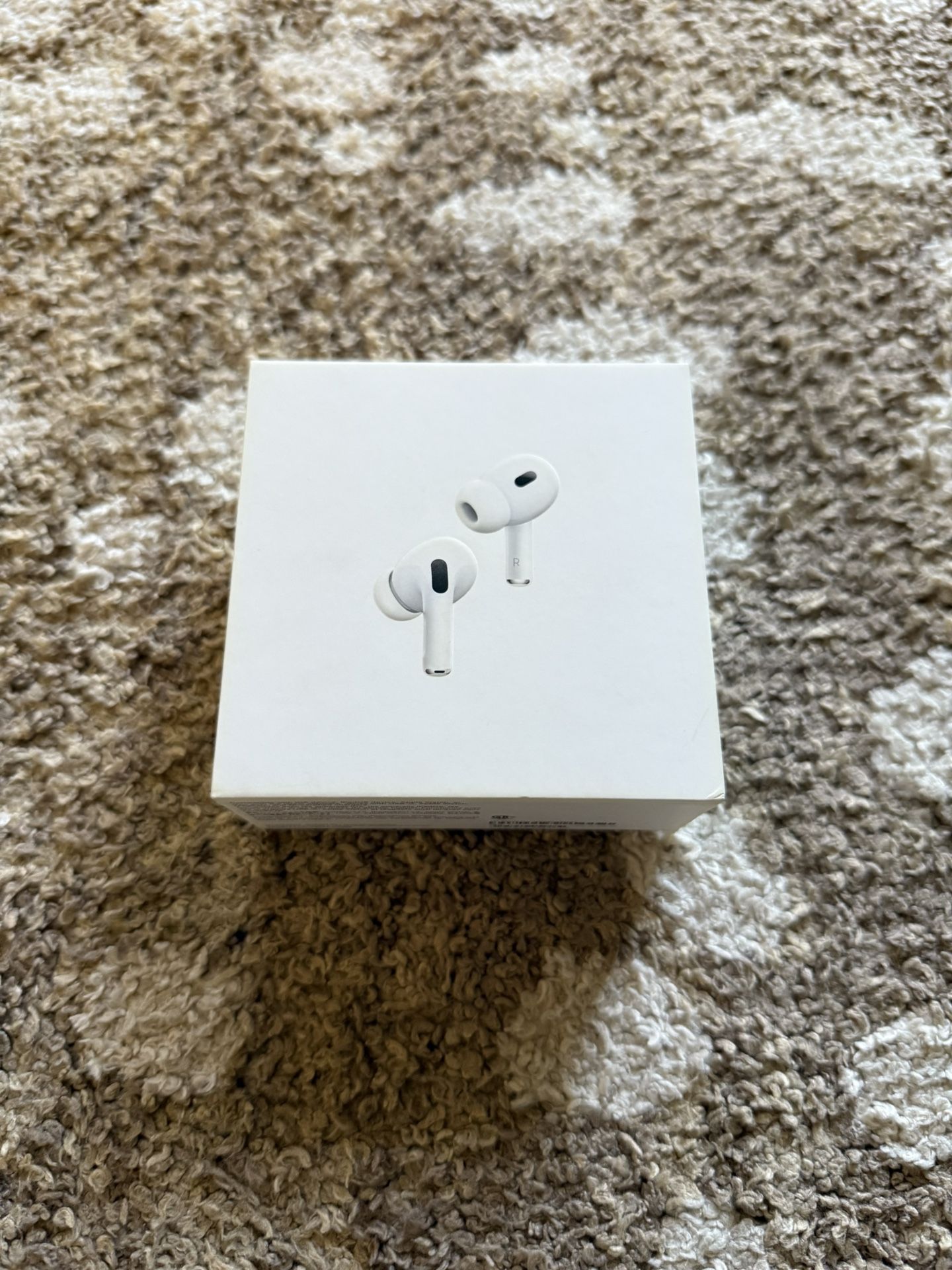Apple AirPods Pro 2 + Caudabe Case