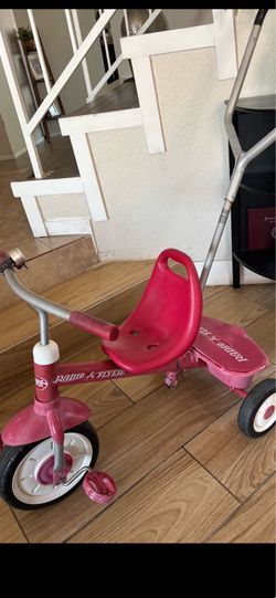 Radio flyer tricycle