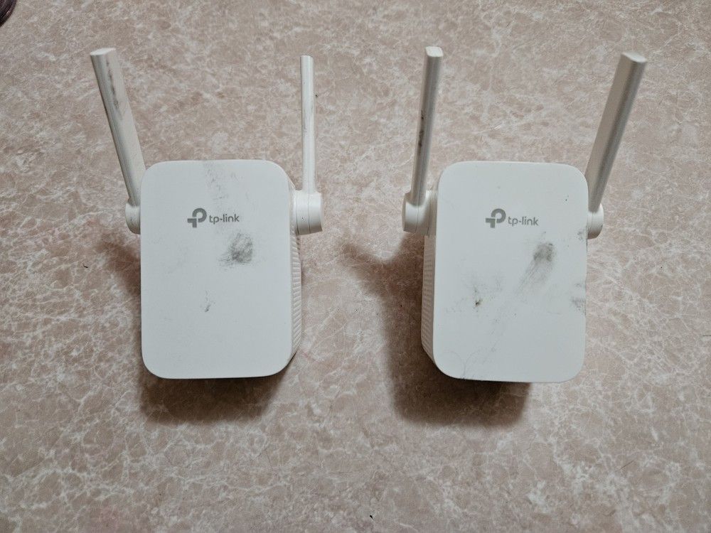 TP Link Wireless Extenders 