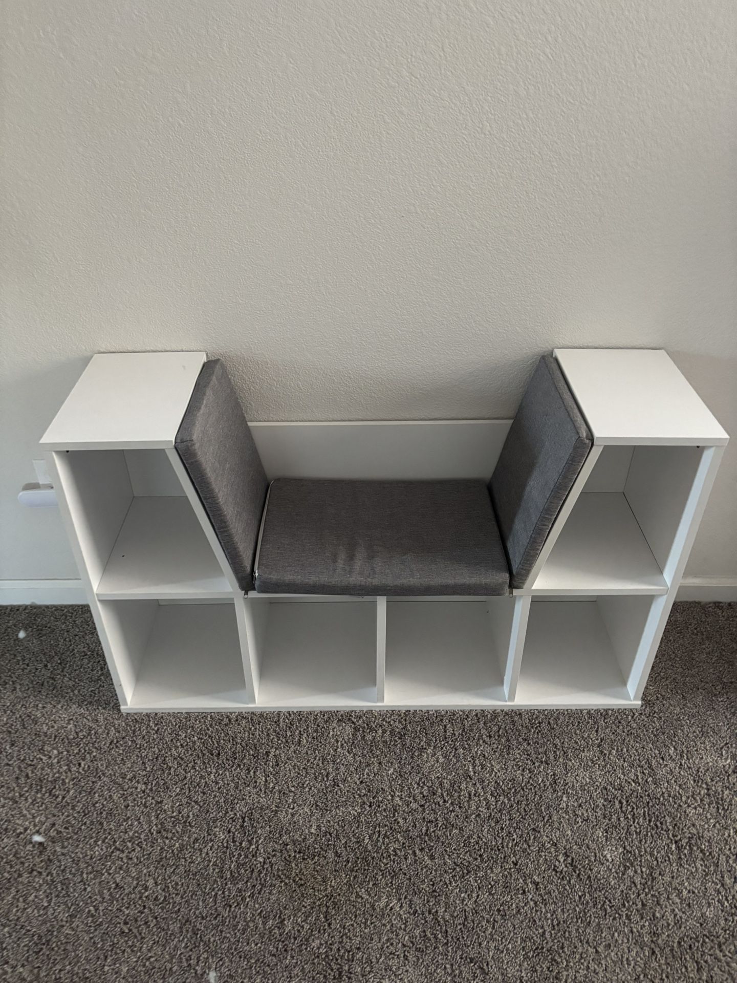 Bench And Shoe Storage Like New