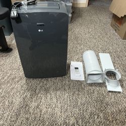LG 8,000 BTU Portable Air Conditioner 