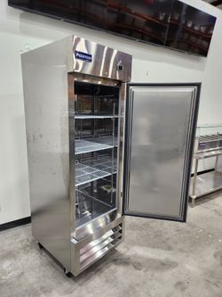❄️NSF Commercial Refrigerator (Refrigerador Comercial)
