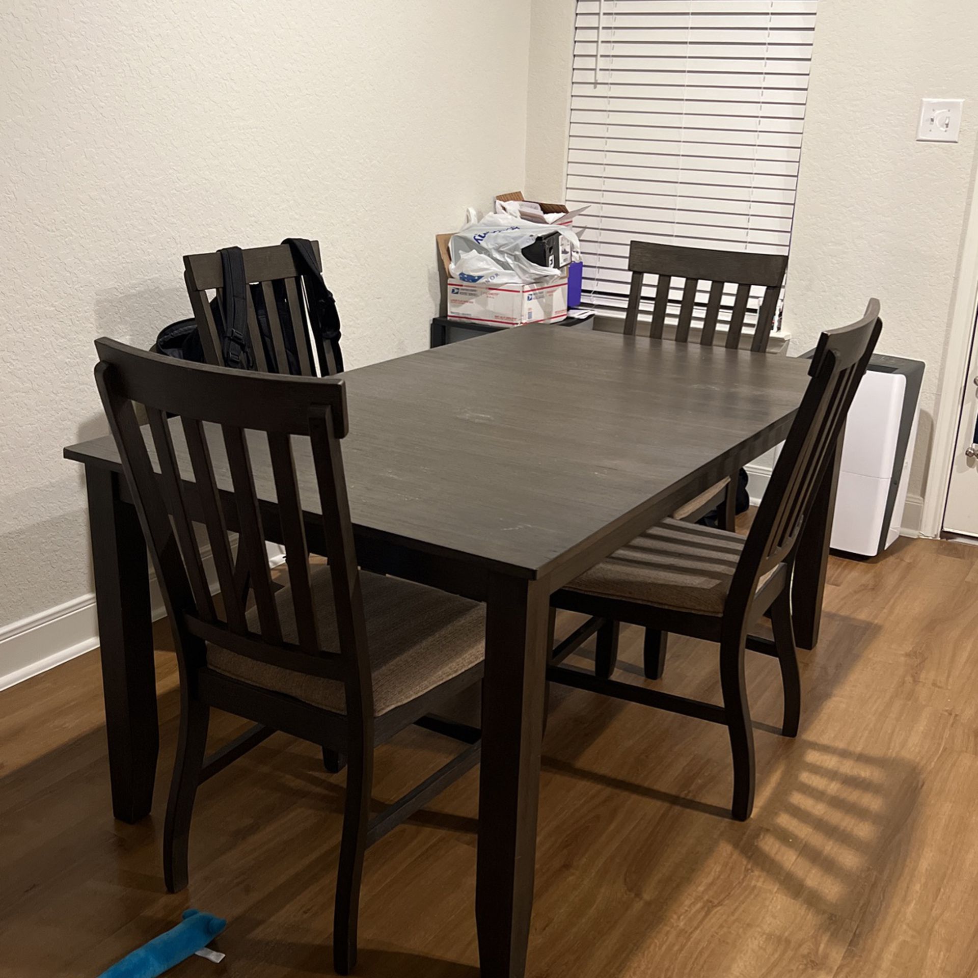 Ashley Furniture Dining Room Table Set 