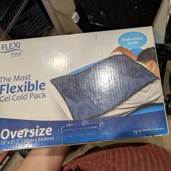 FlexiKold Oversize Gel Ice Cold Packs