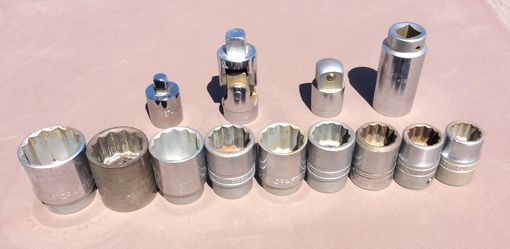3/4 Drive Socket Set