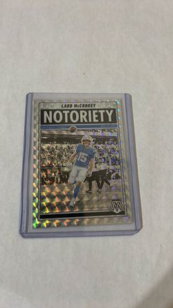 Panini Mosaic Silver Prizm