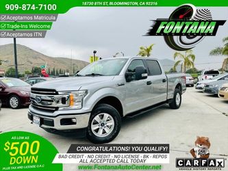 2020 Ford F-150