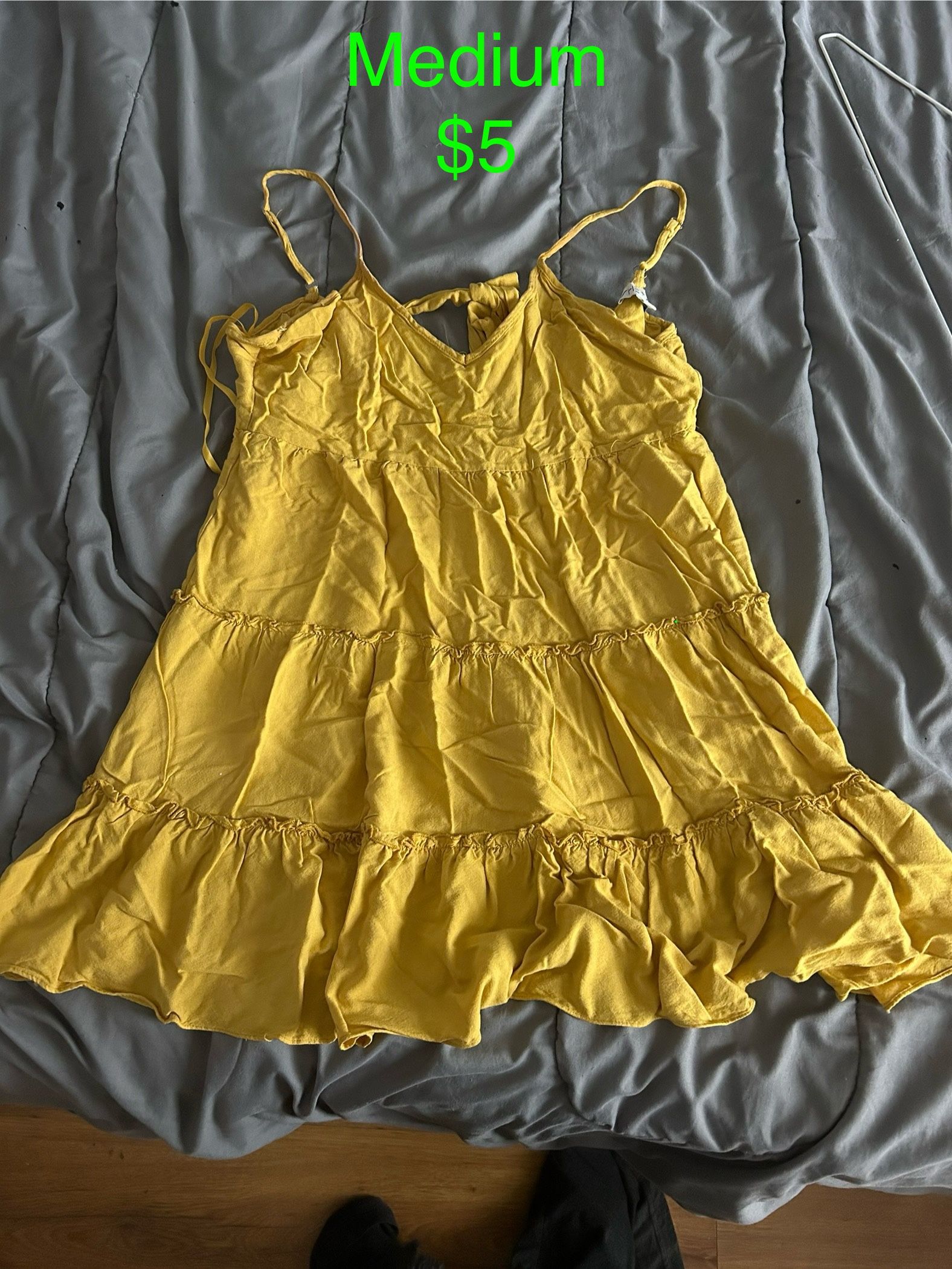 Sundress Mid Length
