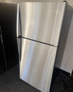Deal: Whirlpool Stainless Top Mount Refrigerator