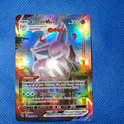 Rare  Pokémon  Card