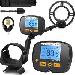 Upgraded Metal Detector for Adults