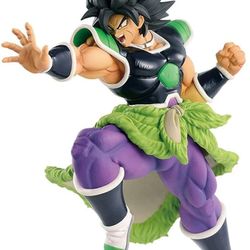 Dragon Ball Super Movie Broly Ultimate Soldier Statue