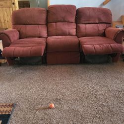 Reclining Couch