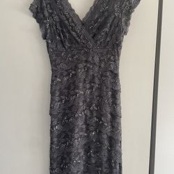 Woman’s evening dress size 8