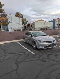 2015 Chrysler 200