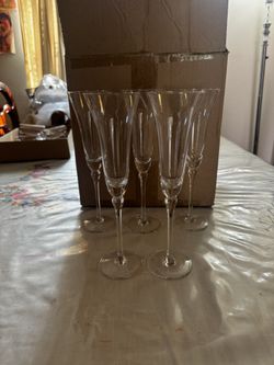 Champagne Glasses
