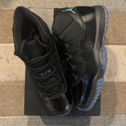 Jordan Retro 11 Gamma’s Size 11 
