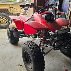 2002 Honda TRX400EX