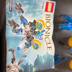 LEGO BIONICLE: Protector of Water (70780) 