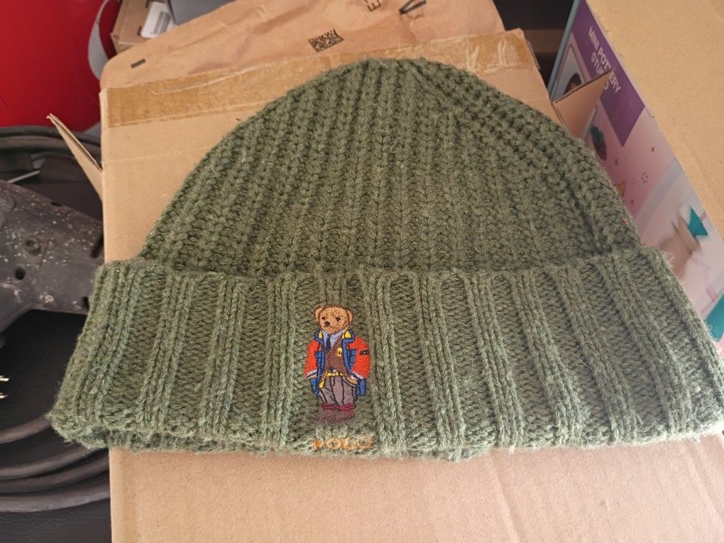 Ralph Lauren Beanie