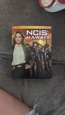 NCIS HAWAI’I Complete Series