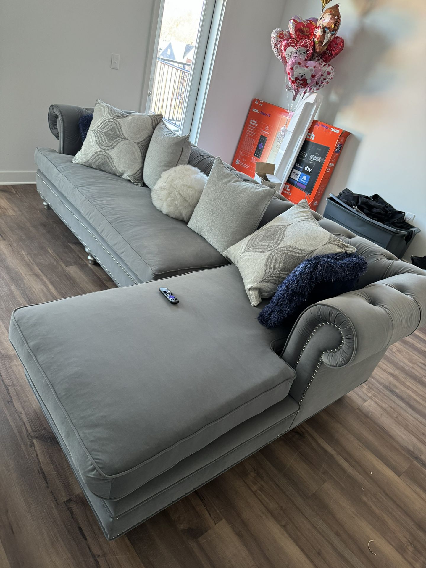 Brand New Sectional Couch For Sale  $850